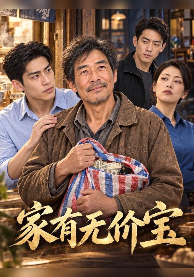家有无价宝