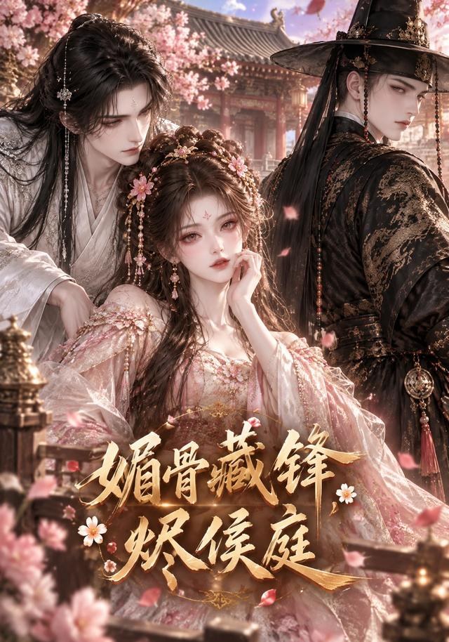 媚骨藏锋，烬侯庭