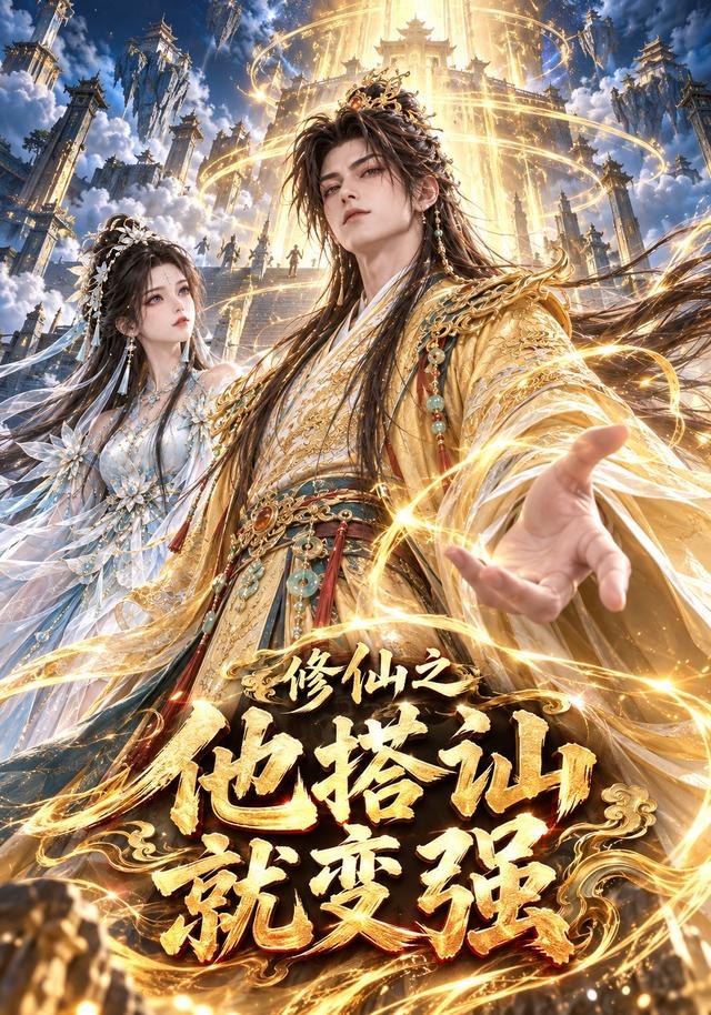 修仙之他搭讪就变强