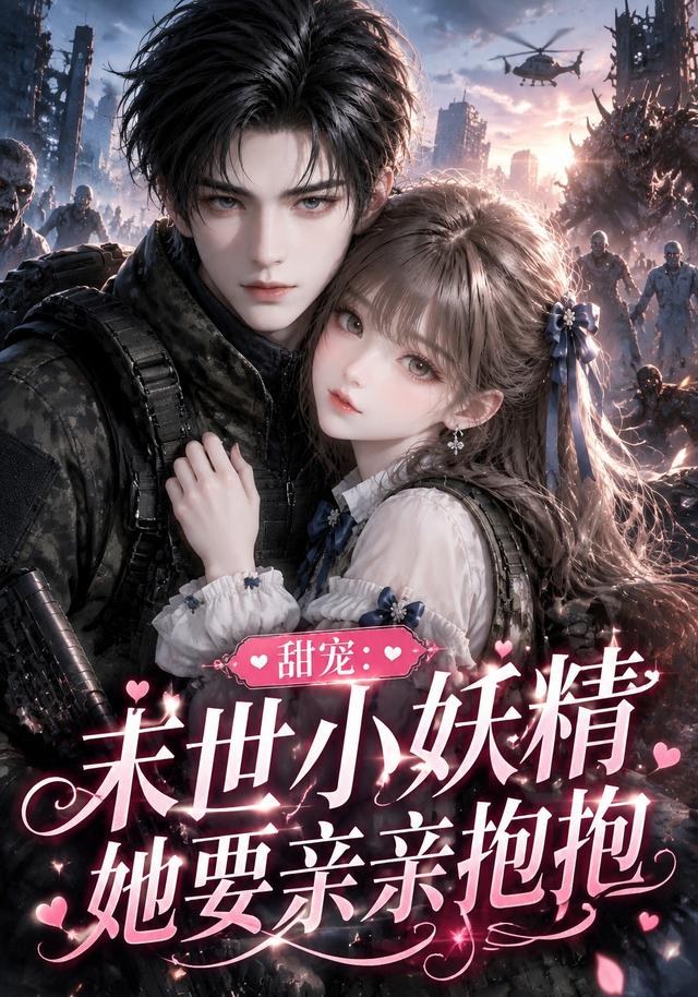 甜宠：末世小妖精她要亲亲抱抱