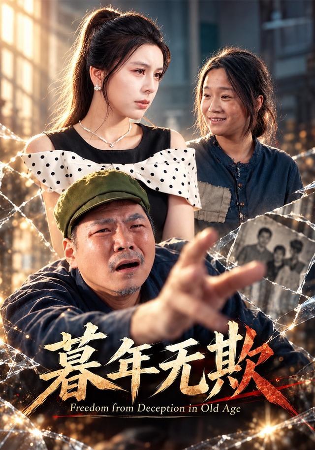 暮年无欺阮俊杰