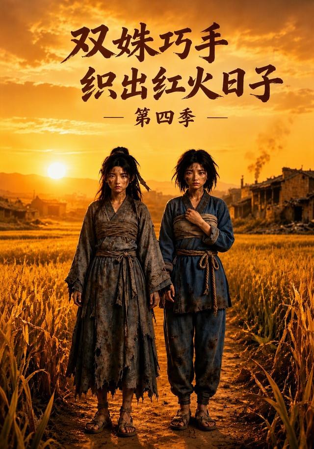 双姝巧手织出红火日子第四季