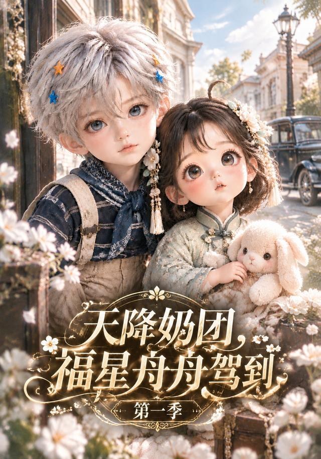 天降奶团：福星舟舟驾到第一季