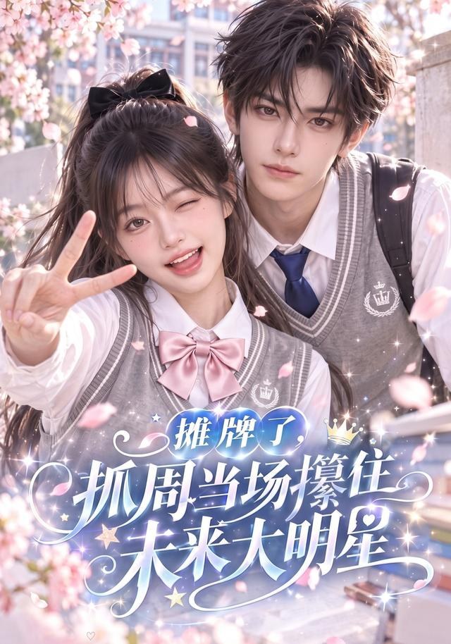 摊牌了，抓周当场攥住未来大明星