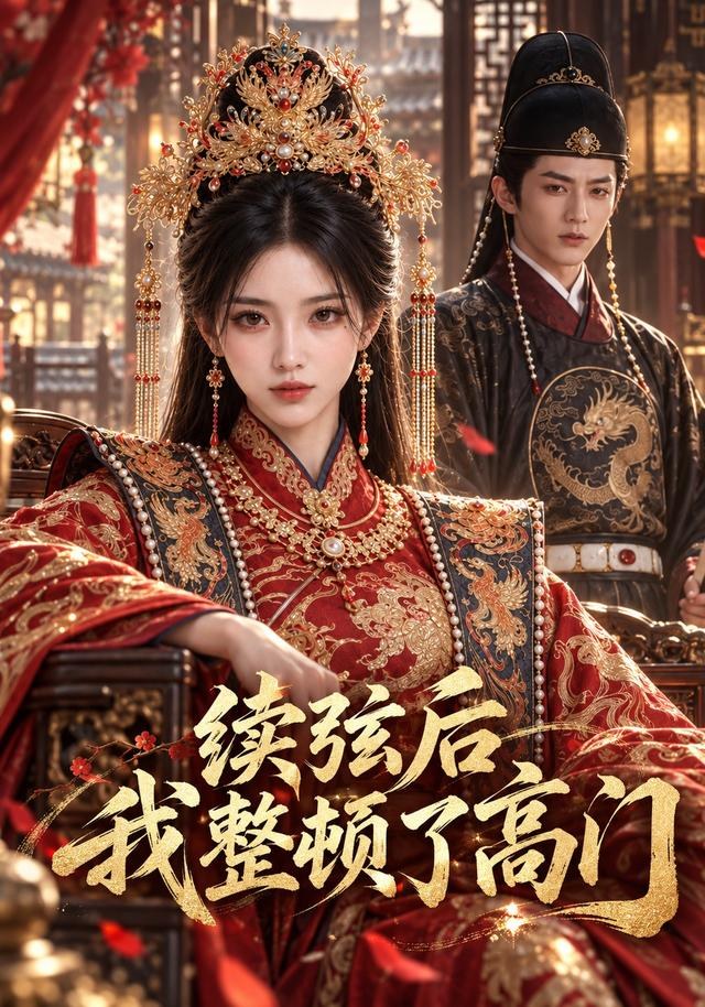 续弦后我整顿了高门