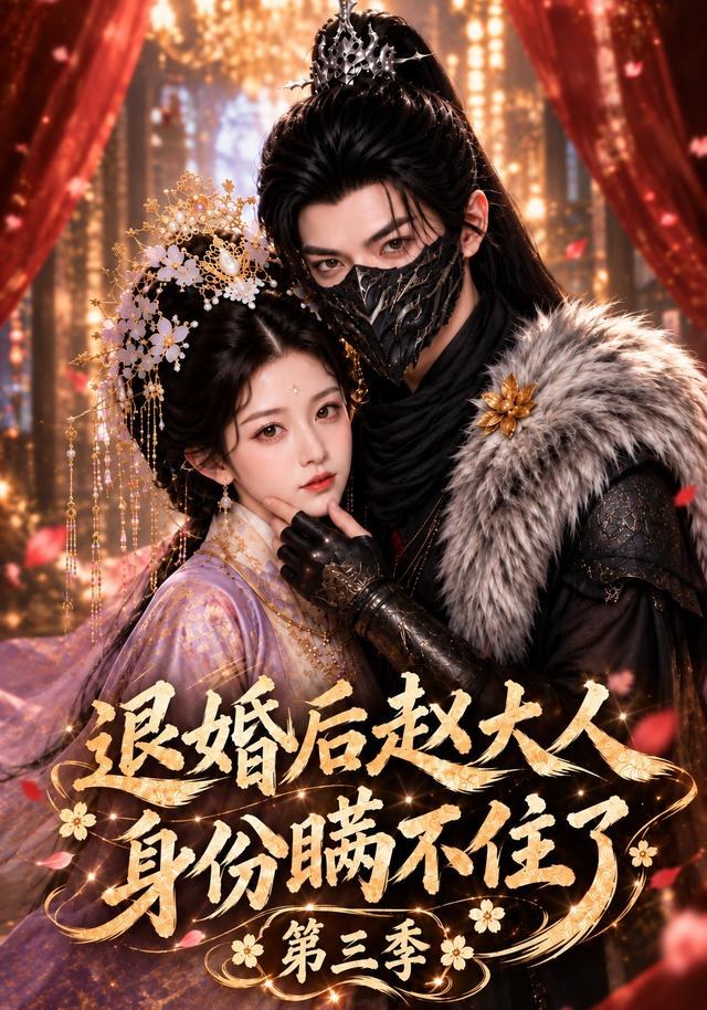 退婚后赵大人身份瞒不住了第三季