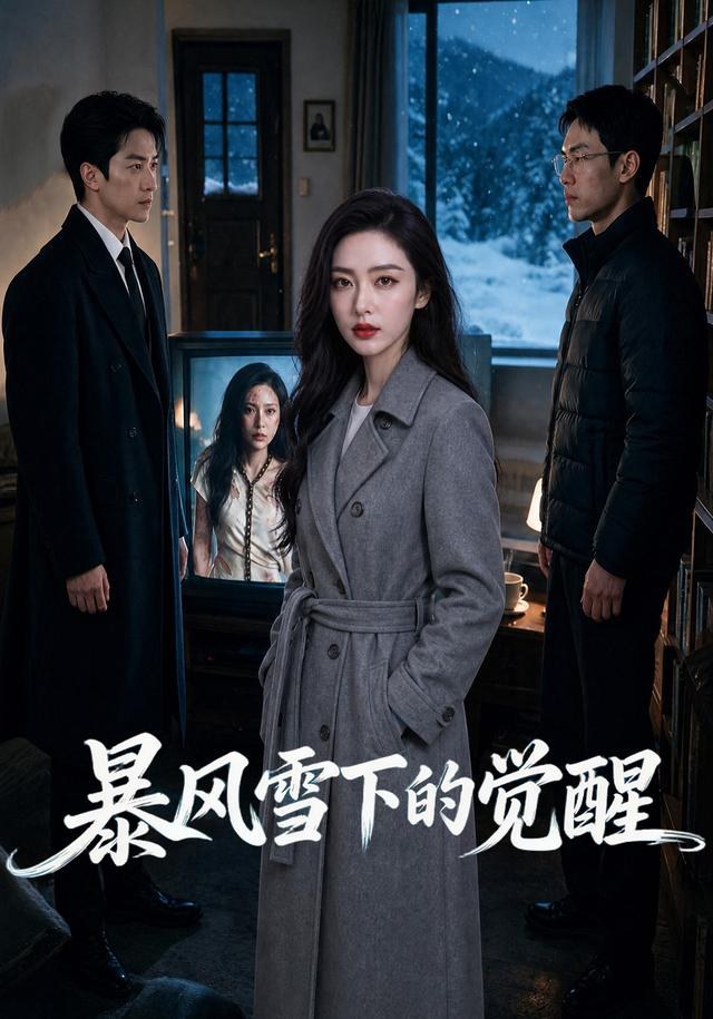 暴风雪下的觉醒