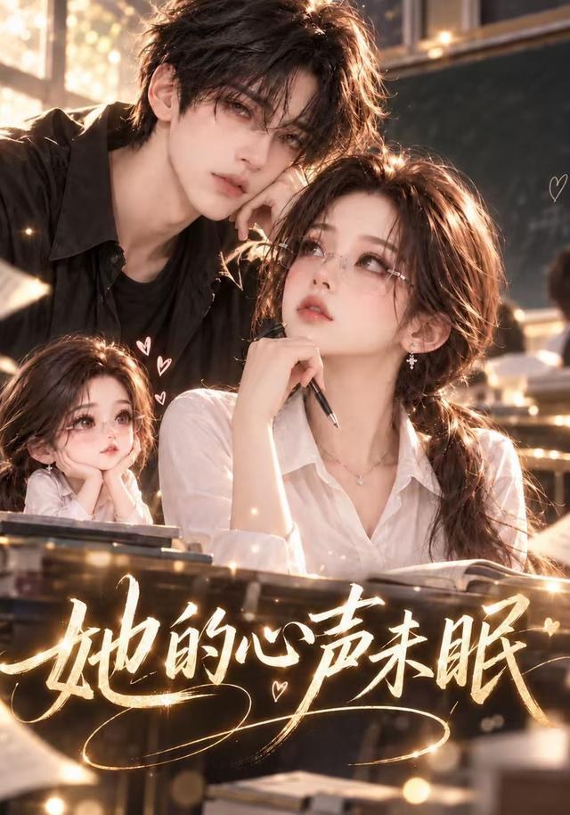 她的心声未眠