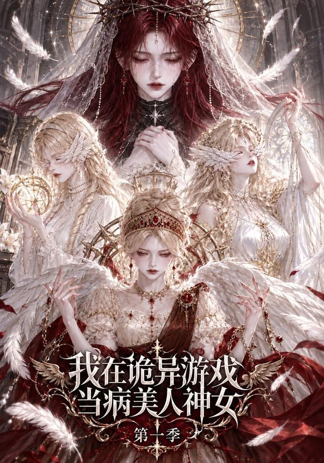 我在诡异游戏当病美人神女第一季