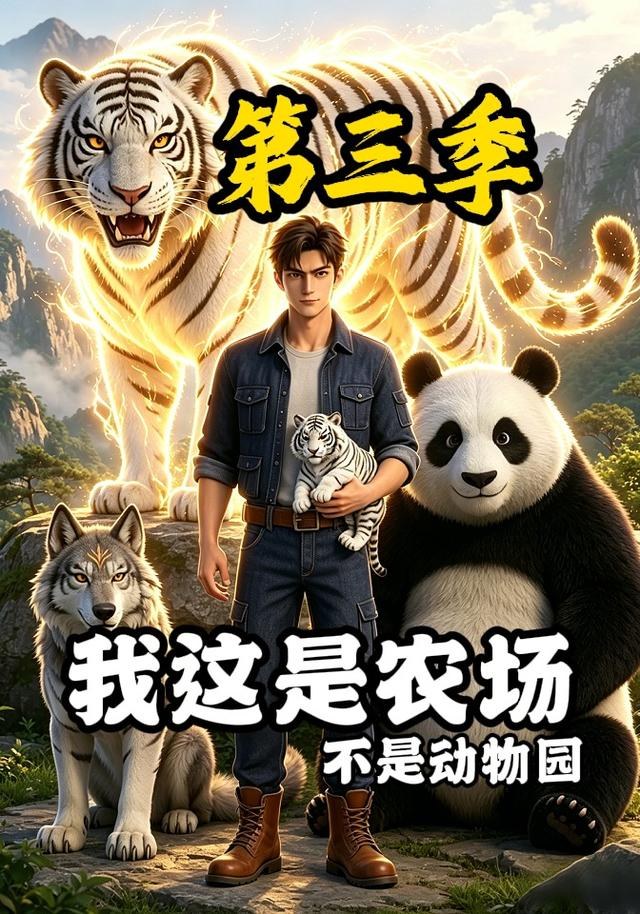 我这是农场不是动物园第三季
