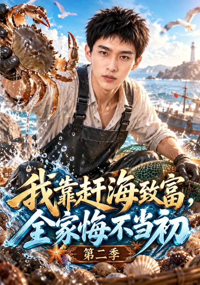 我靠赶海致富，全家悔不当初第二季
