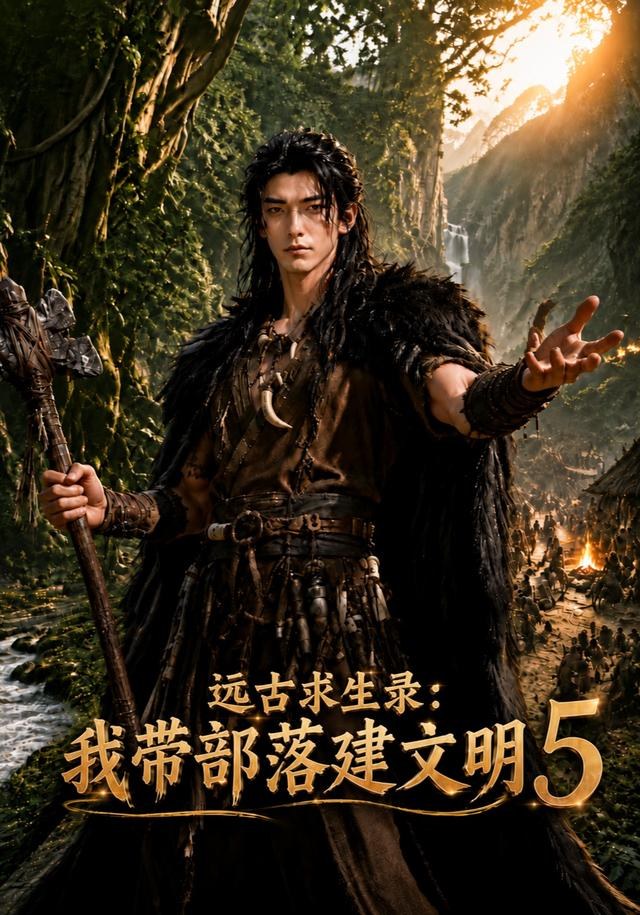 远古求生录：我带部落建文明5