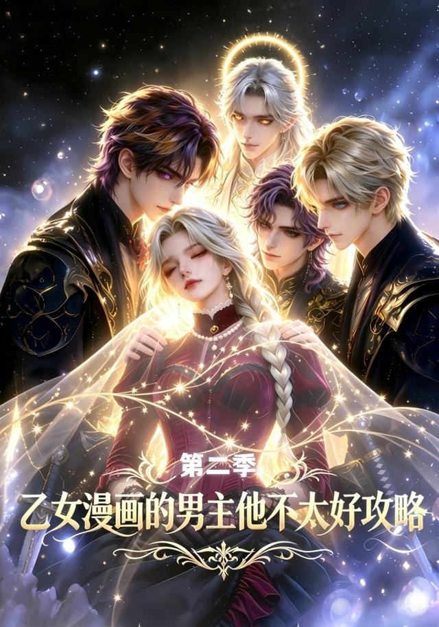 乙女漫画的男主他不太好攻略第二季