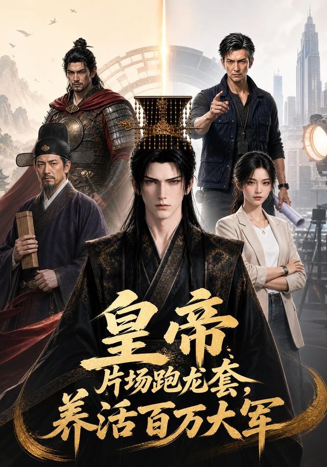 皇帝片场跑龙套，养活百万大军