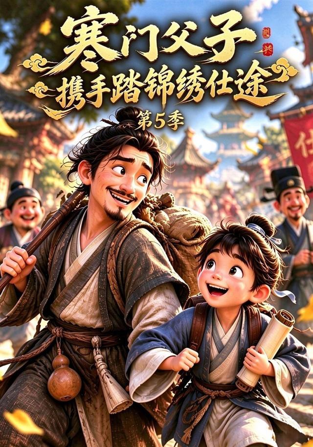 寒门父子，携手踏锦绣仕途第5季