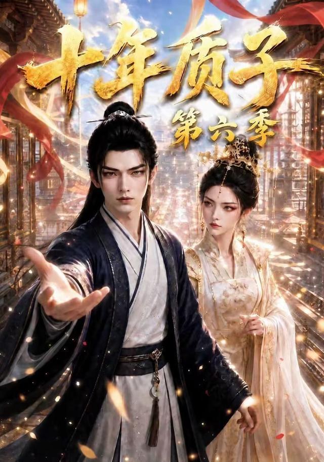 十年质子第六季