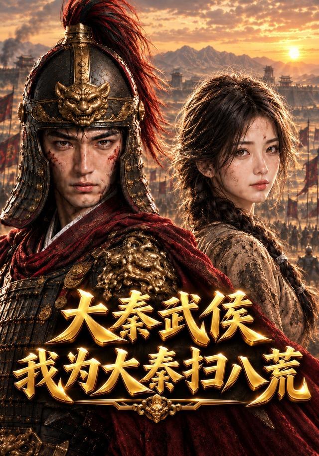 大秦武侯：我为大秦扫八荒