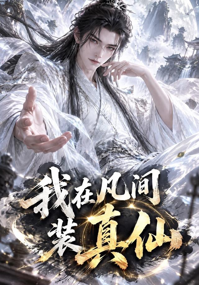 我在凡间装真仙