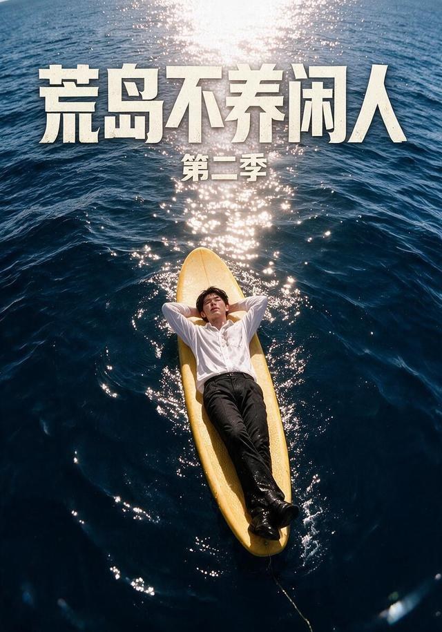 荒岛不养闲人第二季