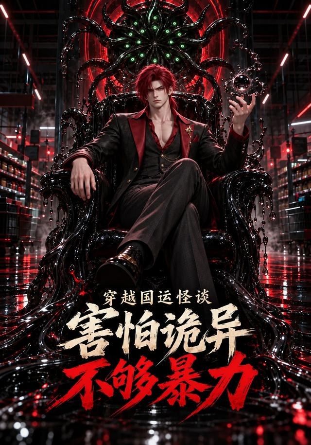 穿越国运怪谈：害怕诡异不够暴力