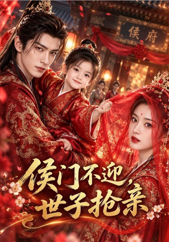 侯门不迎，世子抢亲