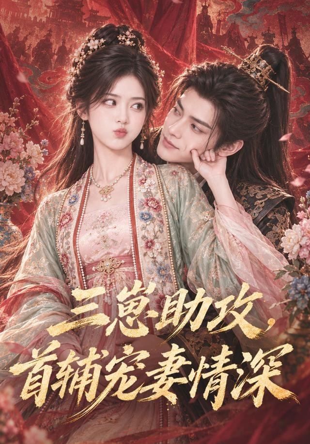 三崽助攻，首辅宠妻情深