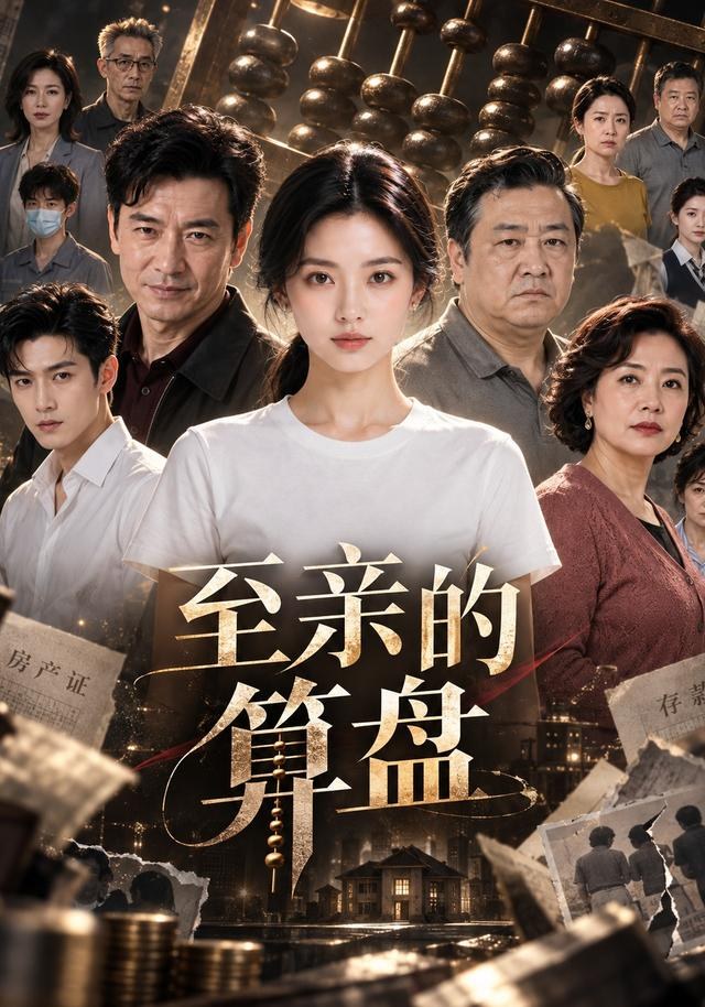 至亲的算盘