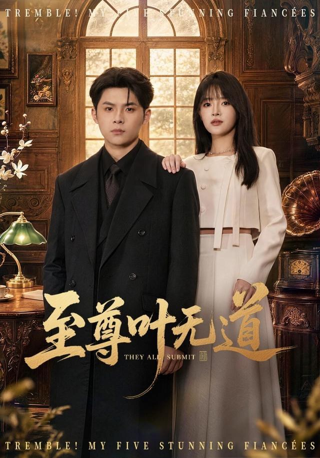 至尊叶无道陈思珩
