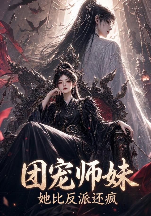 团宠师妹她比反派还疯