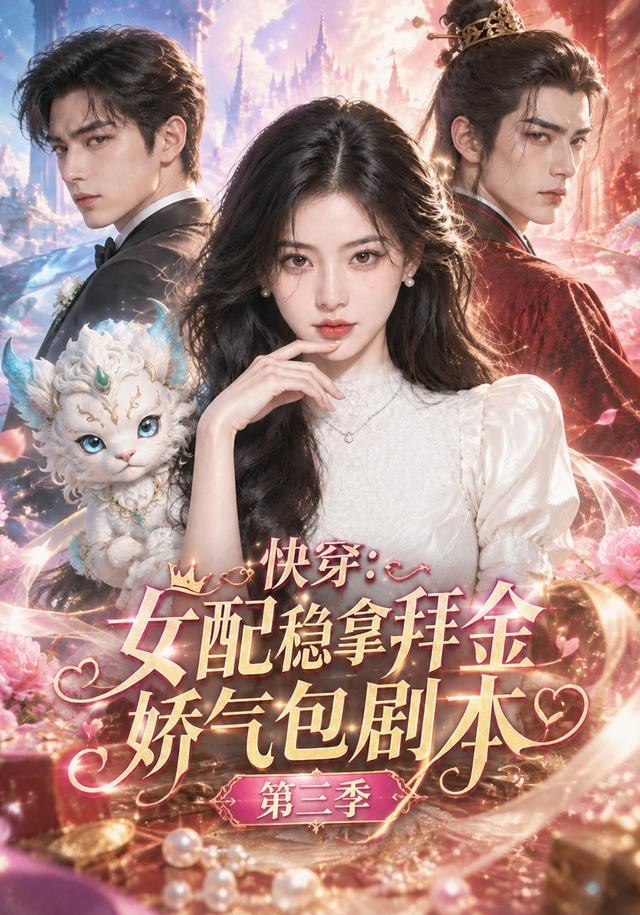 快穿：女配稳拿拜金娇气包剧本第三季