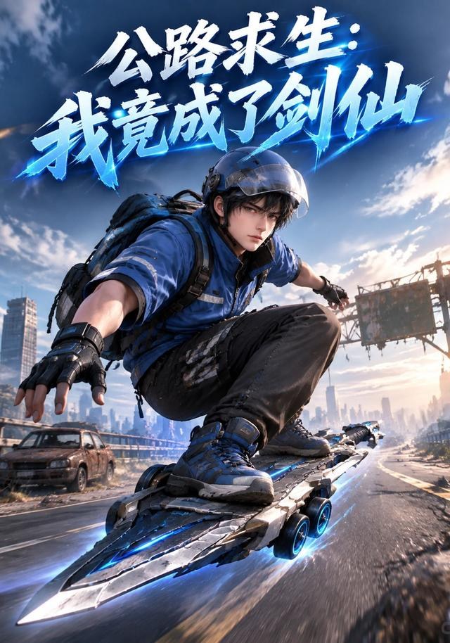公路求生：我竟成了剑仙