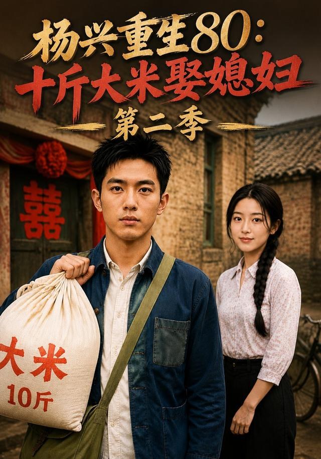 杨兴重生80：十斤大米娶媳妇第二季