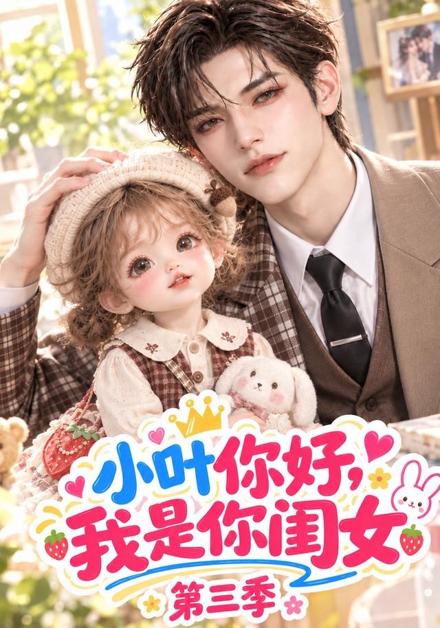 小叶你好，我是你闺女第三季