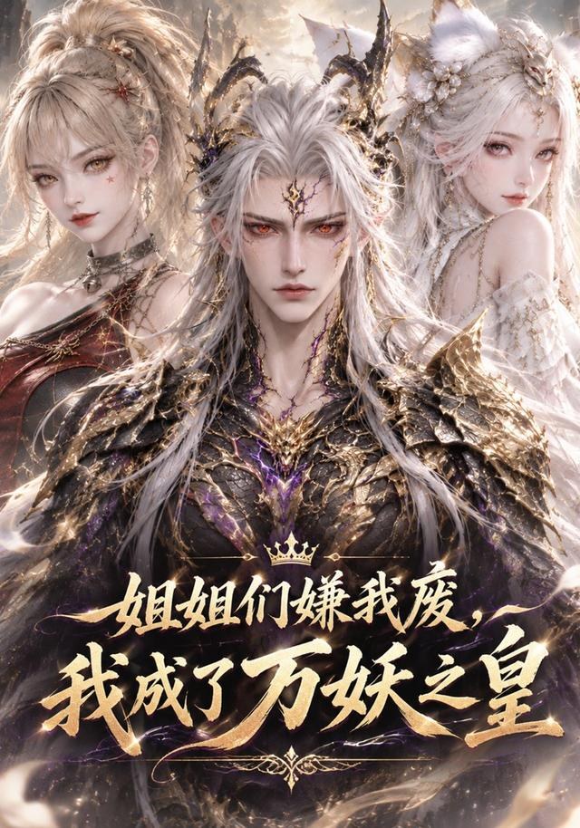 姐姐们嫌我废，我成了万妖之皇