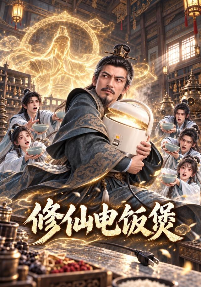 修仙电饭煲