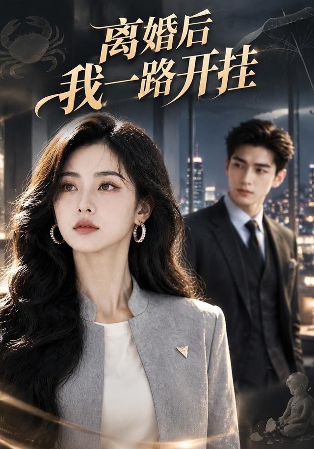 离婚后我一路开挂