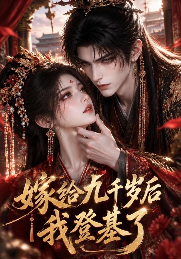 嫁给九千岁后我登基了