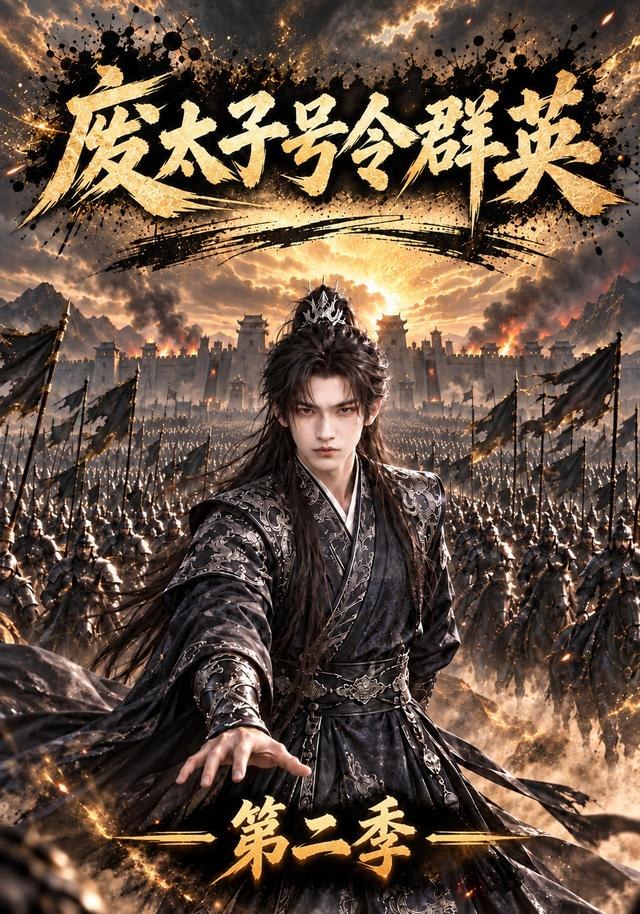 废太子号令群英第二季
