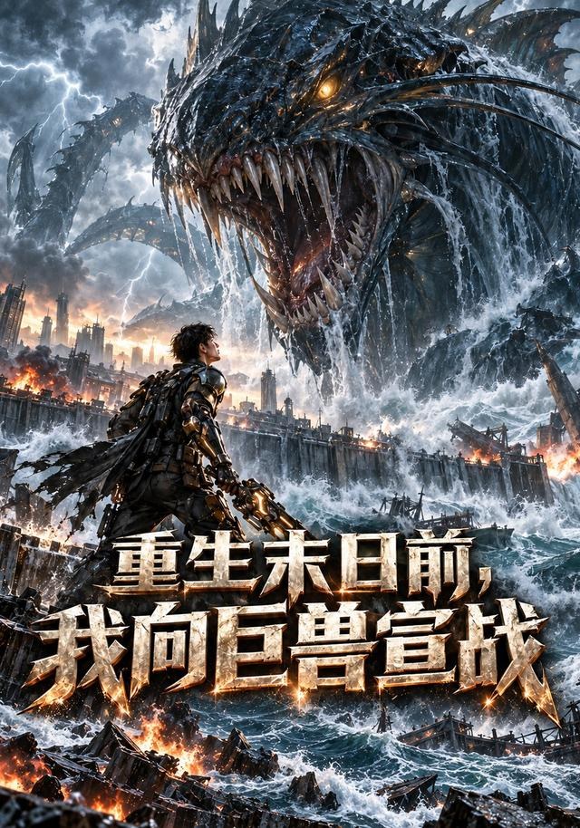 重生末日前，我向巨兽宣战