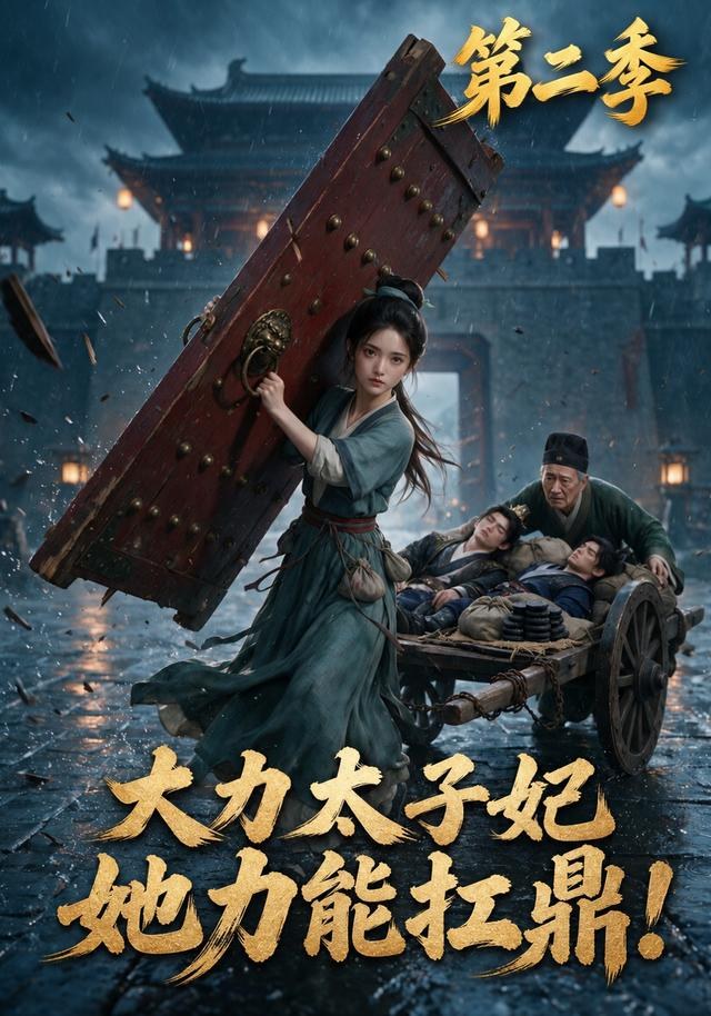 大力太子妃她力能扛鼎！第二季