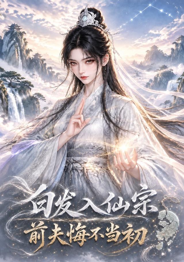 白发入仙宗，前夫悔不当初