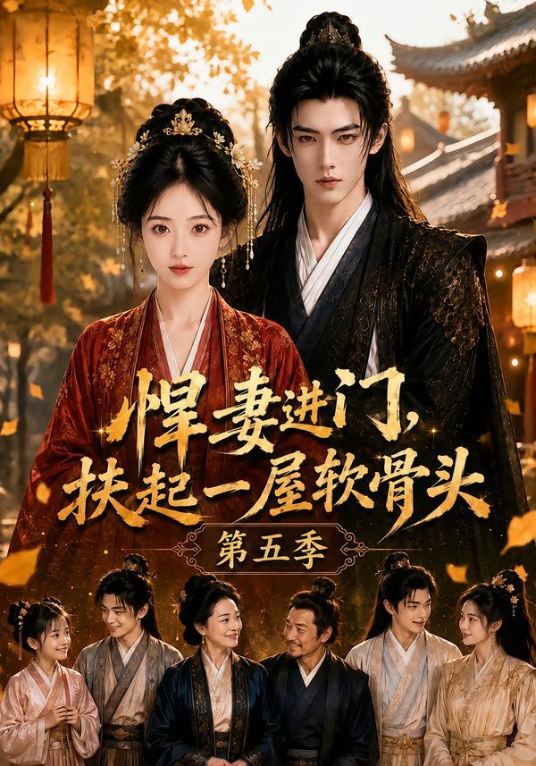 悍妻进门,扶起一屋软骨头第五季