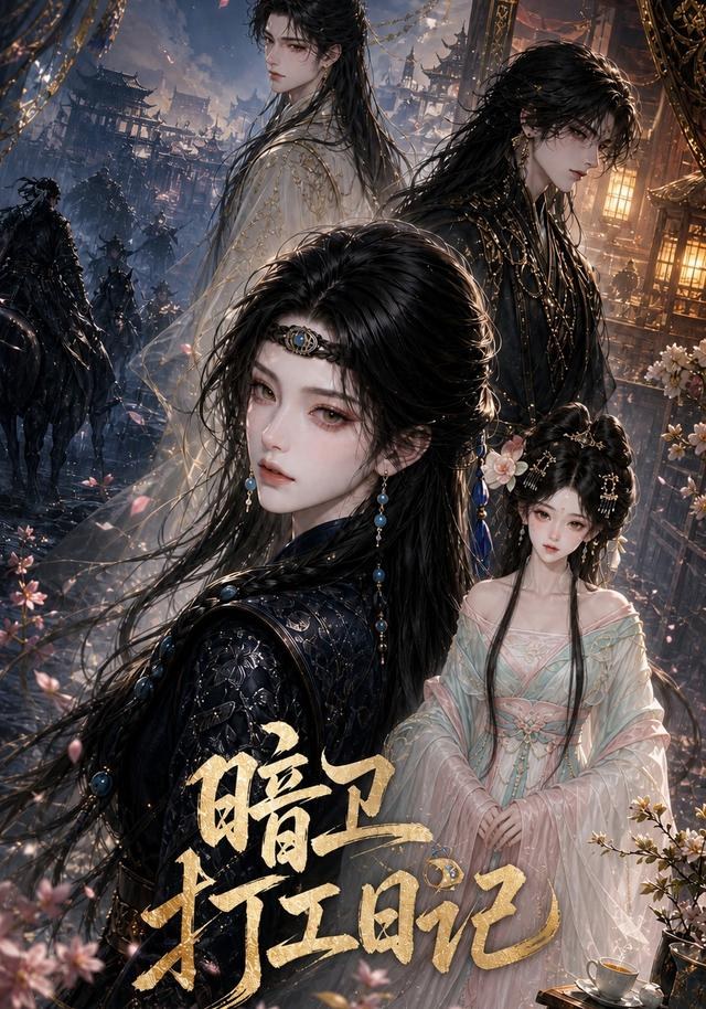 暗卫打工日记