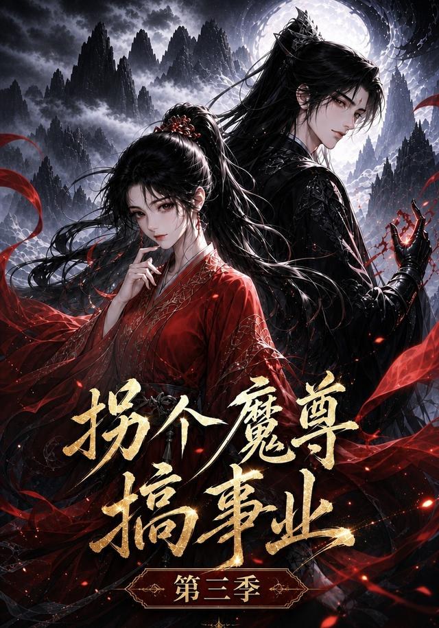 拐个魔尊搞事业第三季