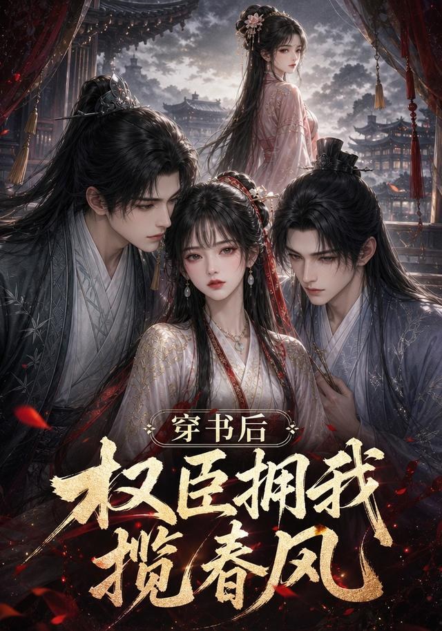 穿书后权臣拥我揽春风