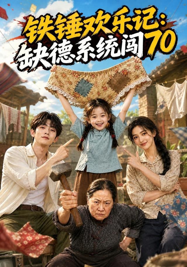 铁锤欢乐记:缺德系统闯70
