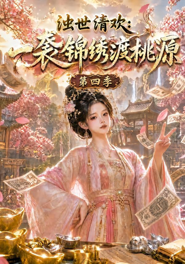 浊世清欢:一袭锦绣渡桃源第四季
