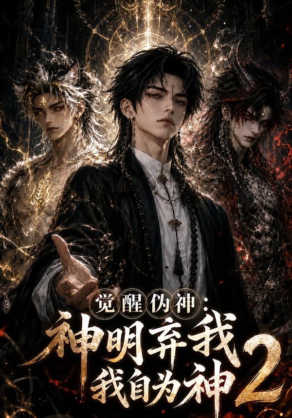 觉醒伪神:神明弃我我自为神2