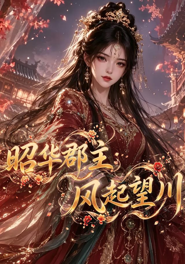 昭华郡主：风起望川