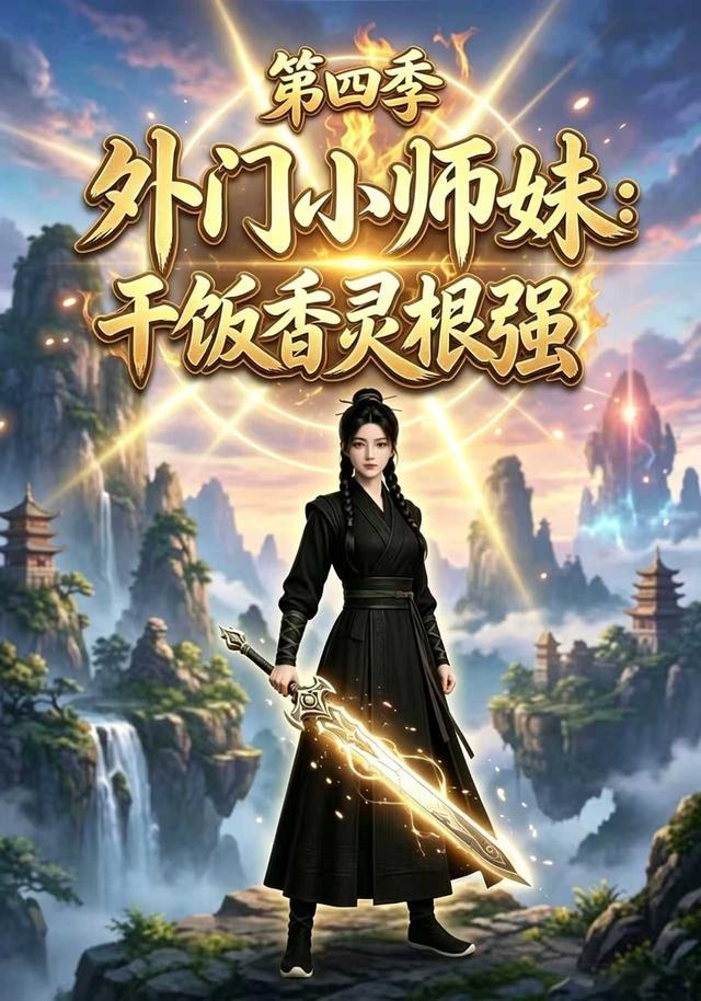 外门小师妹：干饭香灵根强（第四季）Ai